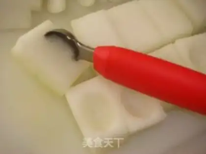Make Smelt-flavored smelt step 2