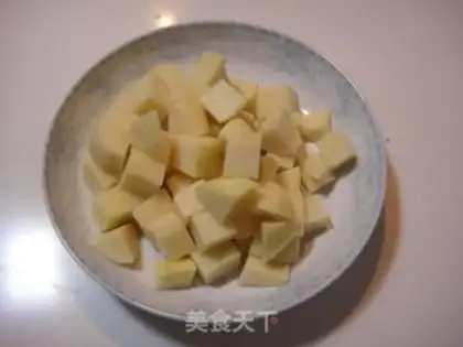 Make Cheese and potatoes step 9
