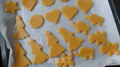 Make Rolling candy cookies step 7