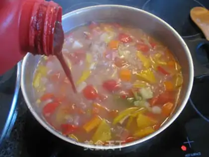 Make Beef pepper soup step 11