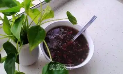 Make The rose spoon step 4