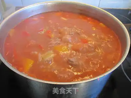 Make Beef pepper soup step 12