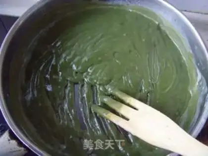 Make Japanese ice cream step 8