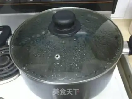 Make Malaysian specialty sauce step 3
