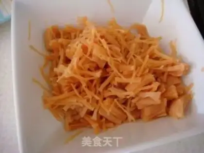 Make Smelt-flavored smelt step 4