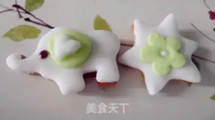 Make Rolling candy cookies step 10