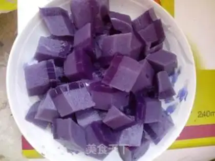 Make Potato Simi pudding step 12