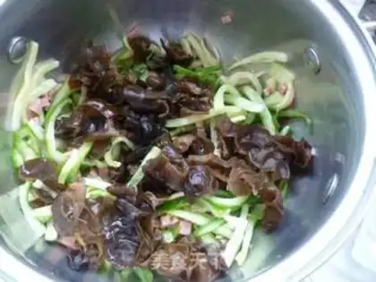 Make Cold cucumber step 5