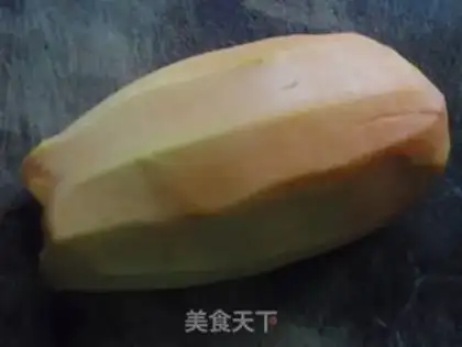 Make Cucumber milk step 1