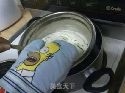 Make Malaysian specialty sauce step 7