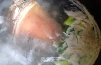 Make Pork elbow step 2