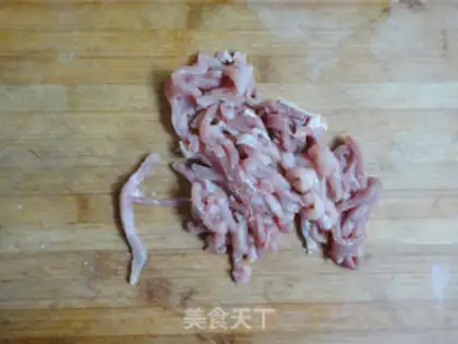Make Spam cheese step 3