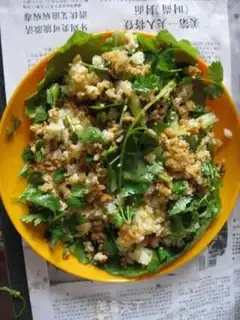Make A rice bag step 1