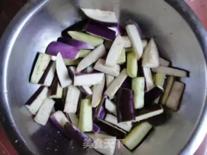 Make Spam cheese step 4
