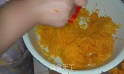 Make Pumpkin pie step 0