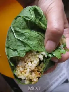 Make A rice bag step 3