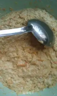 Make Pumpkin pie step 2