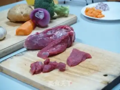 Make Curry step 2