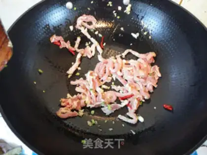 Make Spam cheese step 9