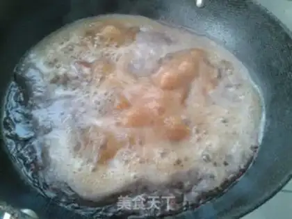 Make Wine wings step 4