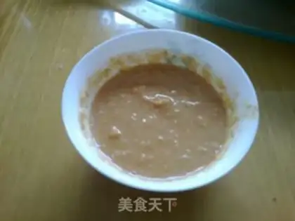 Make Cold noodles step 3
