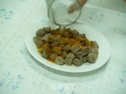 Make Curry step 5