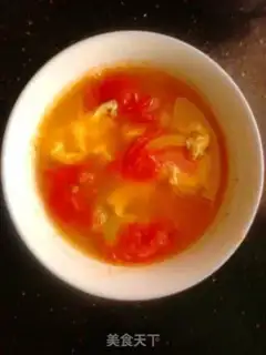 Make Potato omelet soup step 9