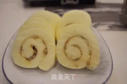 Make Meat muffin rolls step 10