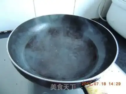 Make Seafood eggs step 3