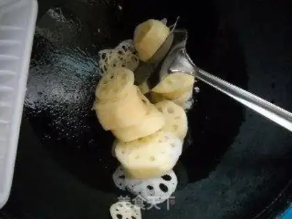 Make step 1