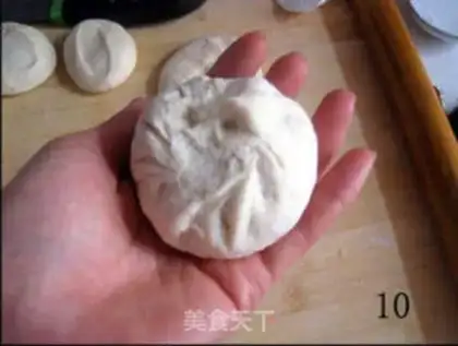Make step 20