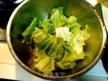 Make step 1