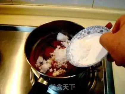 Make step 10