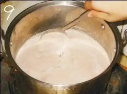Make step 8