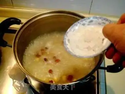 Make step 8