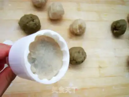 Make step 15