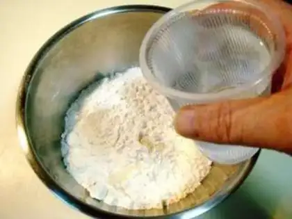 Make step 8