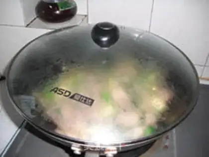 Make step 8