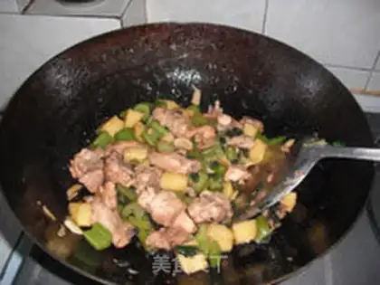 Make step 11