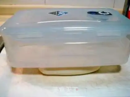 Make step 21