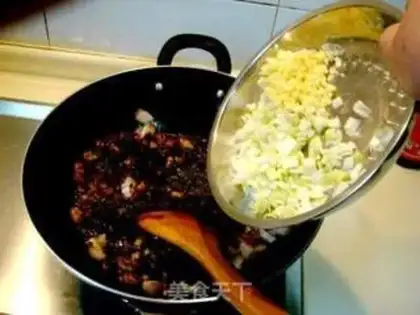 Make step 16