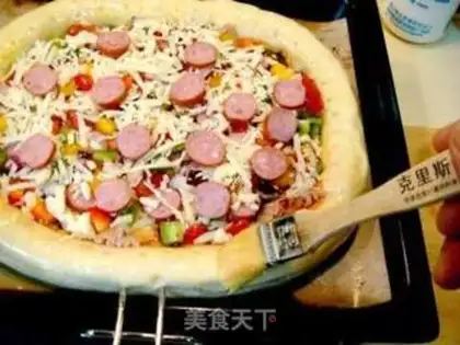 Make step 20
