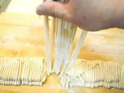 Make step 34