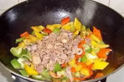 Make step 5