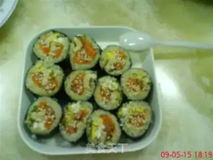 Make step 5