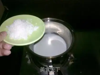 Make step 1
