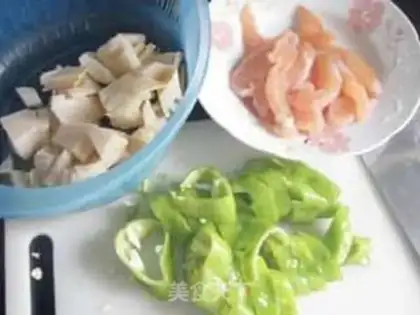 Make step 1