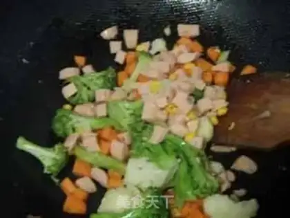Make step 11