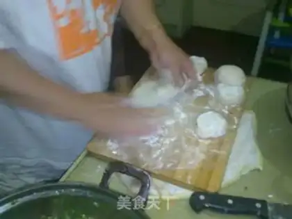 Make step 1