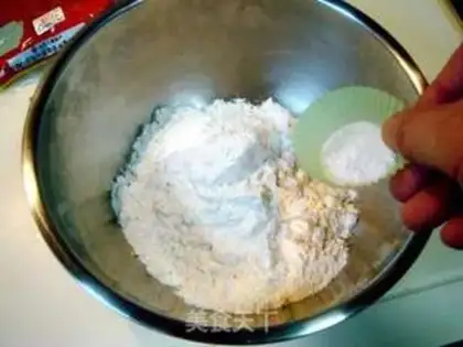 Make step 1